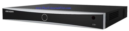 Đầu Ghi IP 32 Kênh Hikvision DS-7632NXI-K2 AcuSense Chính Hãng