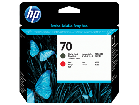 Đầu phun HP C9409A (HP 70 MB&R) - PrintHead