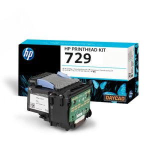 Đầu phun máy in HP Printhead F9J81A (HP 729)