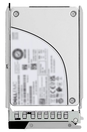 Dell 4T7DD 960GB SATA-6Gbps Read Intensive 1DWPD 2.5in Hot-Plug SSD