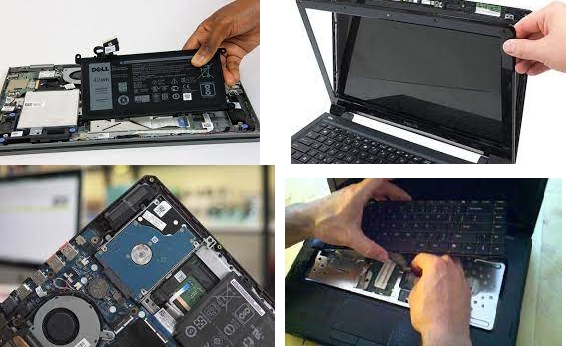 Dịch vụ sửa chữa phần cứng laptop, máy tính xách tay, uy tín, chuyên nghiệp
