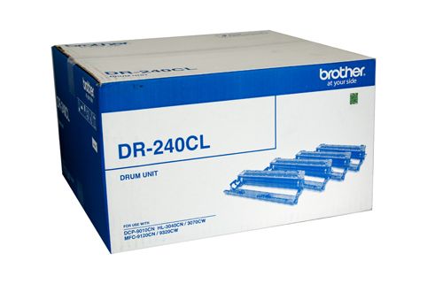 Drum Brother DR-240CL Unit (Nguyên bộ drum chính hãng)
