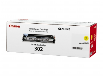 Drum Canon Cartridge-302Y Vàng