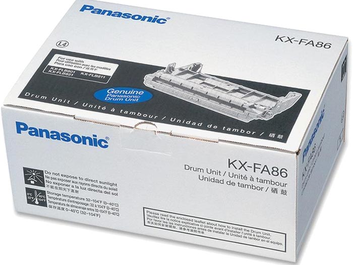 Drum Panasonic 802,  Drum KX-FA 86 (DR-86)