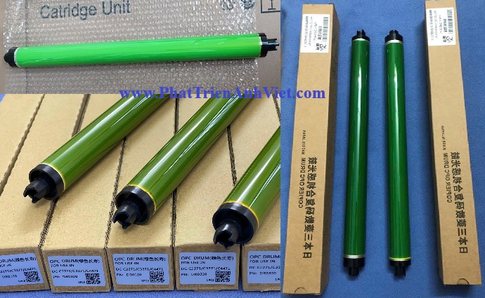 Drum Trống Cho Máy Photocopy FUJIFILM Xerox VI VII JPN001 C2271 C3371 C4471 C5571  C3372 C3373 C4473 C5573 C3070 C3570 C4570 C5570 B8145 B8155 B8170 C8145 C8155 C8170 