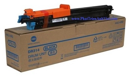 Drum Trống Konica Minolta DR314K AACJ0RD 300.000 Trang Cho Bizhub 308e 368e 458e 558e 658e