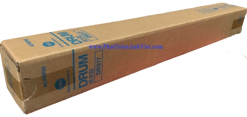 Drum Trống Konica Minolta DR317  DR-317 ACH5P00 60.000 Trang Cho Bizhub 306i 266i 206i