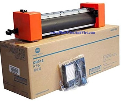 Drum Trống Konica Minolta DR912 A8H40RD 400.000 Trang Cho Bizhub 758 958