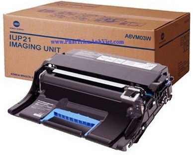 Drum Trống Konica Minolta IUP21 A6VM03V 60.000 Trang Cho Bizhub 4050 Bizhub 4750