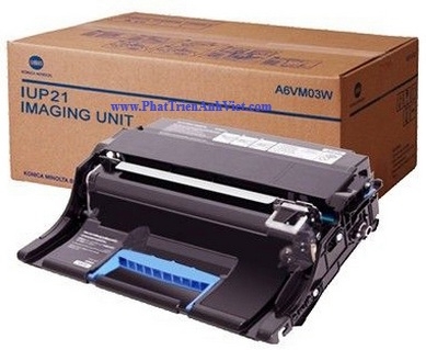 Drum Trống Konica Minolta IUP21 A6VM03W 60.000 Trang Cho Bizhub 4050 Bizhub 4750