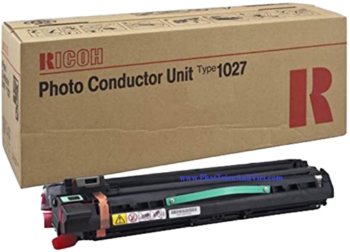 Drum Trống Mực Ricoh Type 1027 Cho Máy Mhotocopy Ricoh Aficio 1022 1027 2022 2027 MP2550B 3352