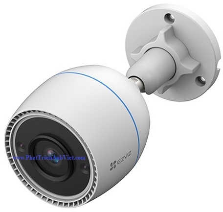 EZVIZ C3TN 2MP Full HD Ngoài Trời, Hồng Ngoại 30m, IP67