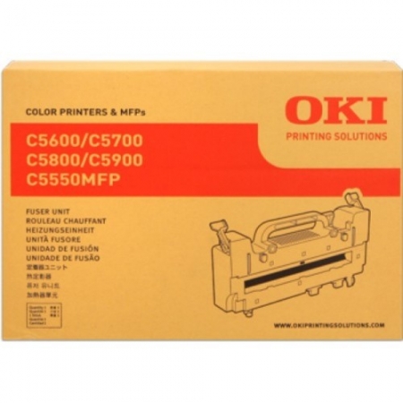 Fuser cho máy in OKI C5600 / C5700 / C5800 / C5900