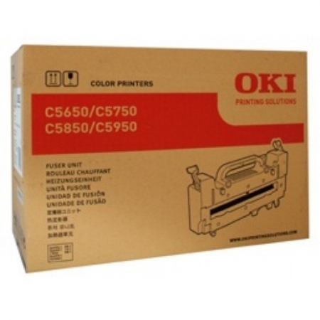 Fuser cho máy in OKI C5650 / C5750 / C5850 / C5950