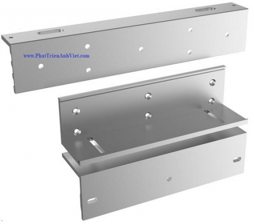 Gá LZ Cho Khóa Từ HIKVISION DS-K4H255-LZ – Phụ Kiện Chính Hãng Cho Khóa DS-K4H255S