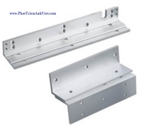 Gá LZ Cho Khóa Từ HIKVISION DS-K4H258-LZ – Phụ Kiện Chính Hãng Cho Cửa Gỗ & Cửa Thép