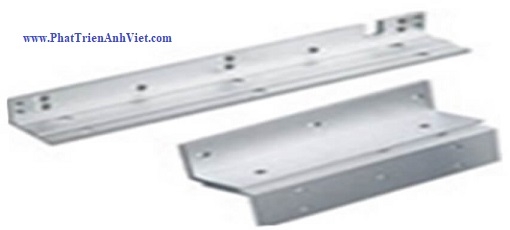 Gá LZ Cho Khóa Từ HIKVISION DS-K4H258D-LZ – Phụ Kiện Chính Hãng Cho Cửa Gỗ & Cửa Thép