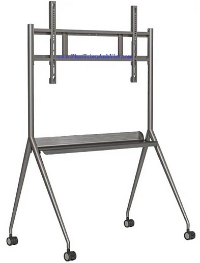 Giá Treo Màn Hình HIKVISION DS-D5ABKY2-S Cho Màn 55–75 Inch – Chịu Tải 85kg, Thép Cao Cấp