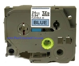 Giấy in nhãn BROTHER TZE-FX551