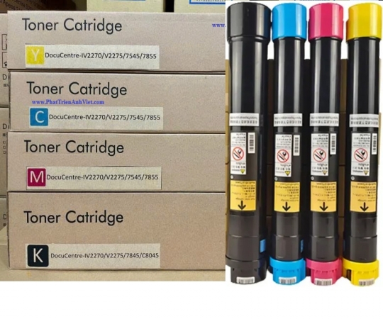 Hộp Mực 006R01701 006R01702 006R01703 006R01704 Cho Máy Xerox Altalink C8030 C8035 C8045 C8055 C8070 DC IV C2270 V C2275 WC 7830i 7835i 7845i 7855i