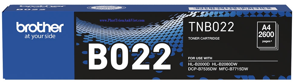 Hộp mực Brother TN-B022