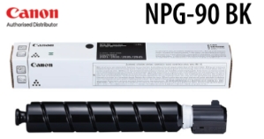 Hộp mực Canon NPG-90 BK - dùng cho máy Canon IR29325i 2935i 2945i