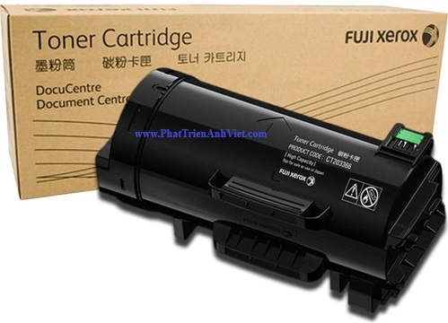 Hộp Mực CT203367 CT203366 Cho Máy FujiFilm ApeosPort VII 5021 4021 Docuprint P475AP P475