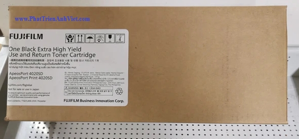 Hộp Mực CT203550 CT203478 Cho Máy FujiFilm ApeosPort 4020SD
