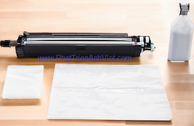 Hộp từ HP 5PN67A HP Developer dùng cho HP LaserJet Mgd MFP E731