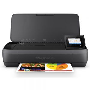 HP Officejet 250 Mobile Printer CZ992A
