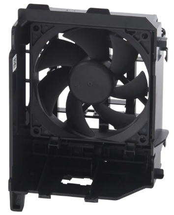 HP Z4 Fan Front Card Guide Kit 56Q79AA