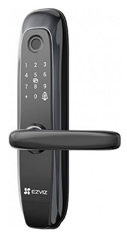 Khóa Cửa Vân Tay Thông Minh EZVIZ CS-L2S Chính Hãng – 4 Cách Mở Cửa