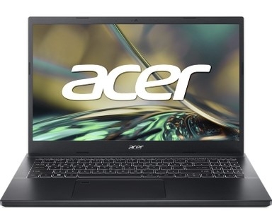 Laptop Acer Aspire 7 A715-76G-5806 (i5-12450H | GeForce RTX™ 3050 4GB | 16GB | 512GB | 15.6' FHD 144Hz | Win 11)