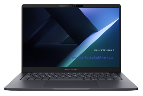 Laptop ASUS B5405CCA-NZ0785X WQXGA 144HZ CORE™ ULTRA 7 32GB DDR5 512GB FINGERPRINT WI-FI 7 BT 5.4 63WHRS 3-CELL LI-ION WIN11 PRO