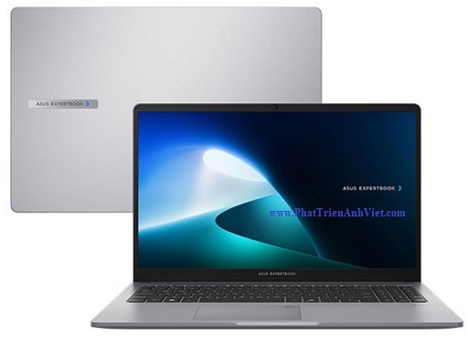 Laptop ASUS ExpertBook P1503CVA-i508-50W i5 13420H 8GB 512GB SSD 15.6 inch FHD Win11 Grey