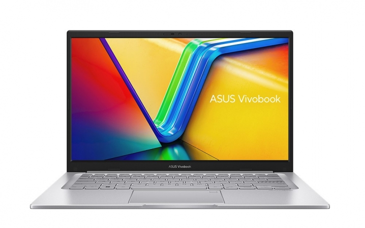 Laptop Asus Vivobook 14 X1404ZA-NK389W (Intel Core i7-1255U | 16GB | 512GB | Intel Iris Xe | 14 inch FHD | Win 11 | Bạc)