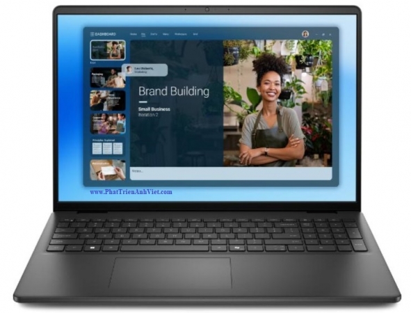 Laptop Dell 16 DC16250 Core 5 120U 16GB DDR5