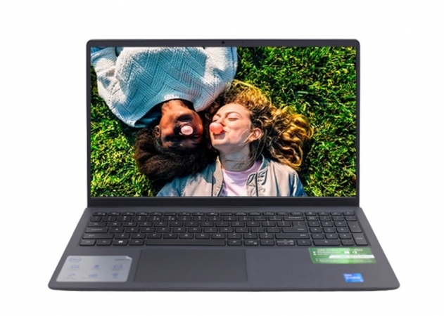 Laptop Dell Inspiron 15 3520 i5U085W11BLU (Core i5-1235U | 8GB | 512GB | Intel Iris Xe | 15.6 inch FHD | Win 11 | Office | Đen)