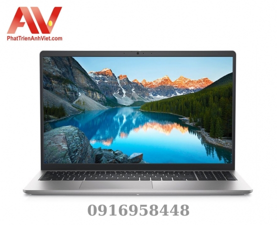 Laptop Dell Inspiron 3530 71043888 (Intel Core i7-1355U | 16GB | 512GB | Intel Iris Xe | 15.6 inch FHD | Win 11 | Office | Bạc)