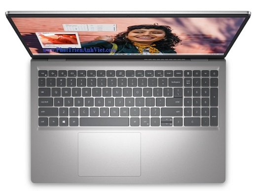 Laptop Dell Inspiron 3530 71053721 i7 1355U 16GB 512GB SSD 15.6 inch FHD Win 11 Office Silver 1Y