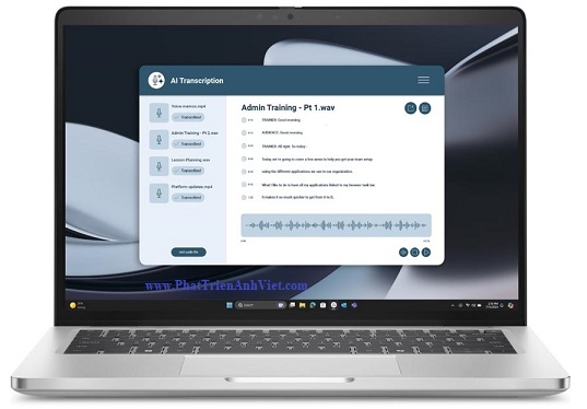 Laptop Dell Pro 14 Plus PB14250-71076112 Ultra 5 236V 16GB 512GB SSD 14 inch FHD+ Win11 Silver Vỏ nhôm 1Y