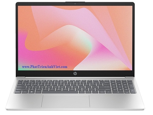 Laptop HP 15 fd1045TU 9Z2X1PA Core 5 120U 16GB 512GB SSD 15.6 inch FHD Win11 Bạc