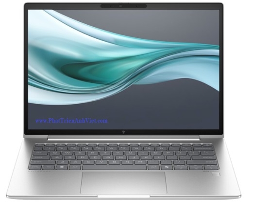 Laptop HP EliteBook 640 G11 A7LB4PT Ultra 7 165U 16GB 512GB SSD 14 inch WUXGA Win11 Silver Vỏ nhôm