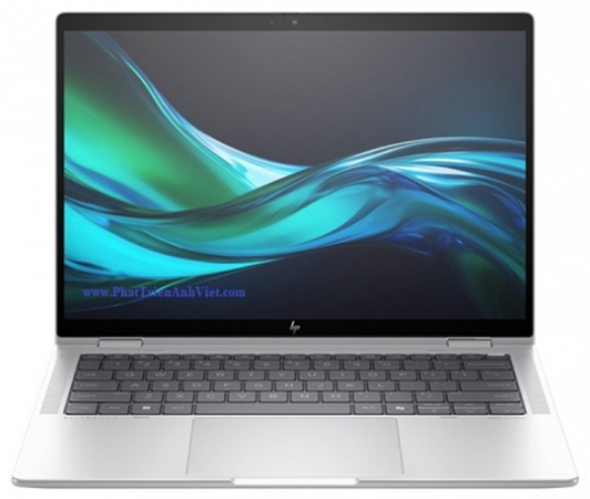 Laptop HP EliteBook X360 1040 G11 AM9G8PT Ultra 7 155H 16GB 1TB SSD 14 inch WUXGA Touch Win 11 Pro Silver Vỏ nhôm Pen