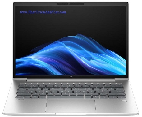 Laptop HP ProBook 4 G1i 14 BQ5B3PT Ultra 5 225U 16GB 512GB SSD 14 inch WUXGA Win11 Silver Vỏ nhôm