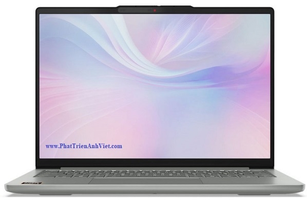 Laptop Lenovo IdeaPad Slim 5 14AKP10 83HX001JVN OLED AI 7 350 32GB 1TB SSD 14 inch WUXGA Win11 Grey Vỏ nhôm 2Y