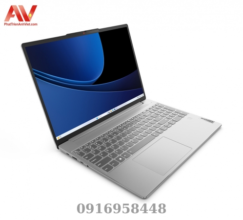 Laptop Lenovo IdeaPad Slim 5 15IRU9 83D00003VN (Intel Core 5 120U | 32GB | 512GB | 15.3 inch WUXGA | Win 11 | Xám)