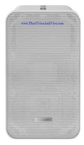 Loa Cột Analog 20W HIKVISION DS-QAE0420G1-V – Âm Thanh Rộng Rãi, Chuẩn IP66 Cho Ngoài Trời