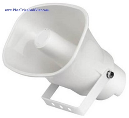 Loa Kèn Analog 30W HIKVISION DS-QAE0330G1T-V – Âm Thanh Mạnh Mẽ, Chuẩn IP65 Cho Ngoài Trời