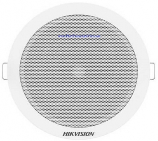 Loa Ốp Trần Analog 3W HIKVISION DS-QAE0203G1-V – Âm Thanh Nhẹ Nhàng, Lắp Âm Trần Tiện Ích